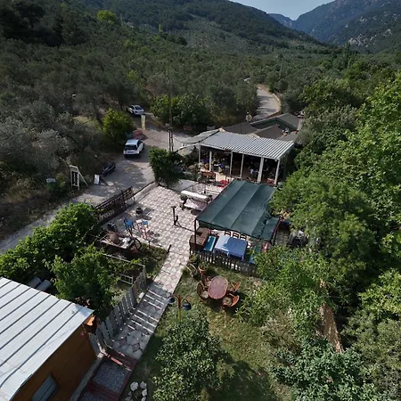 Ida Tahtalikoey 住宿加早餐酒店