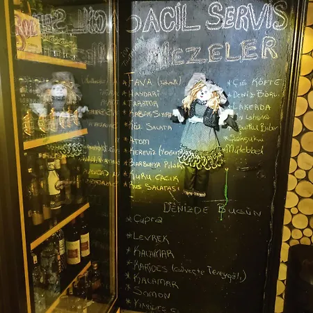 Ida Tahtalikoey 住宿加早餐酒店 *