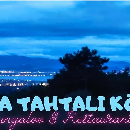 Ida Tahtalikoey 住宿加早餐酒店