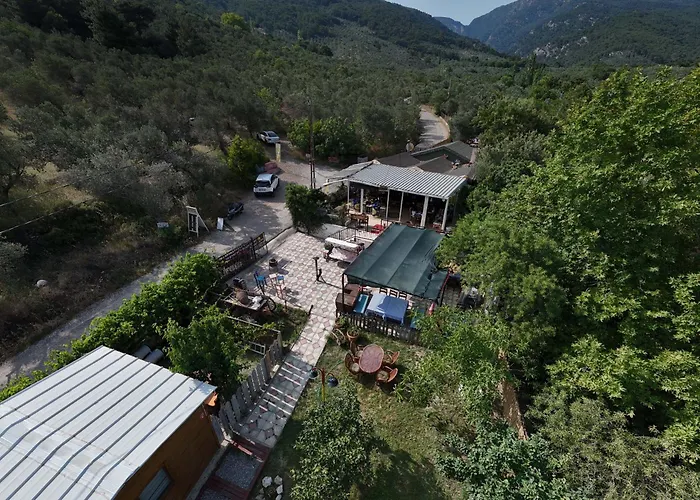 ıda Tahtalıköy Oda ve Kahvaltı