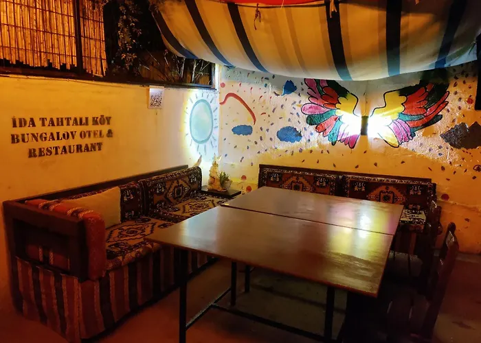 ıda Tahtalıköy Oda ve Kahvaltı