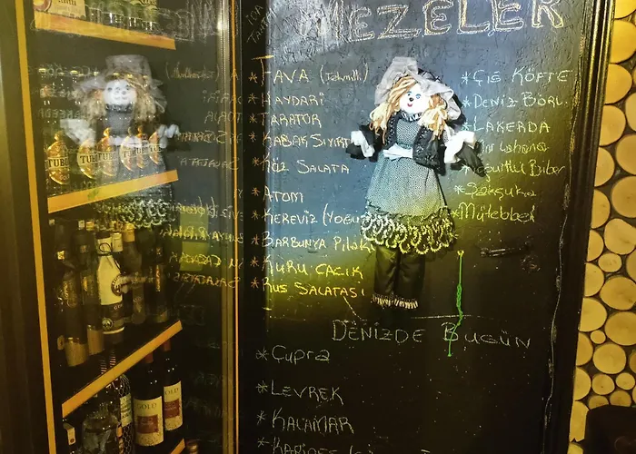 ıda Tahtalıköy Oda ve Kahvaltı *