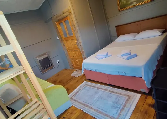 ıda Tahtalıköy Oda ve Kahvaltı