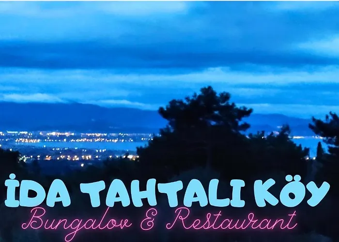 ıda Tahtalıköy Oda ve Kahvaltı